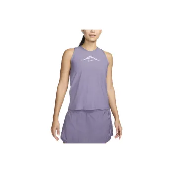 Nike Tank Tops Women's Purple