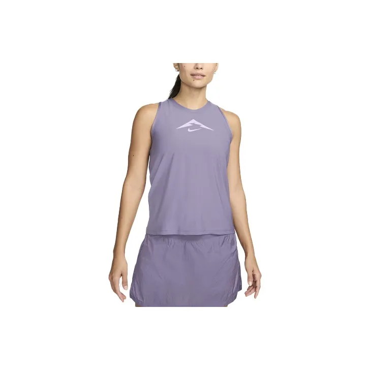 Nike Tank Tops Women's Purple-0