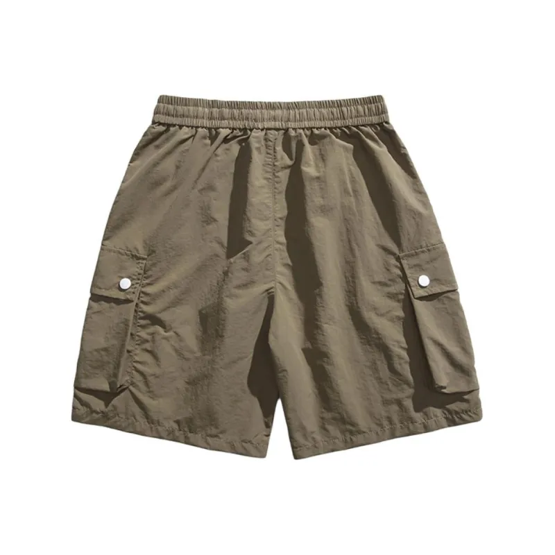 WJBS Cargo Shorts Women's-5