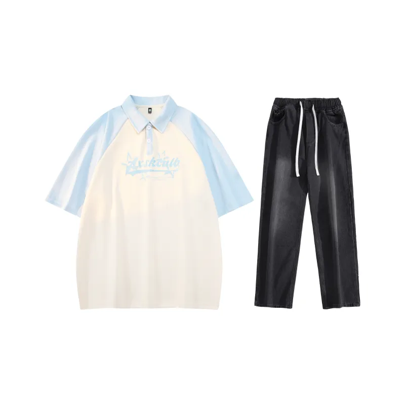 A.X.S.K Casual Sportswear Unisex-16