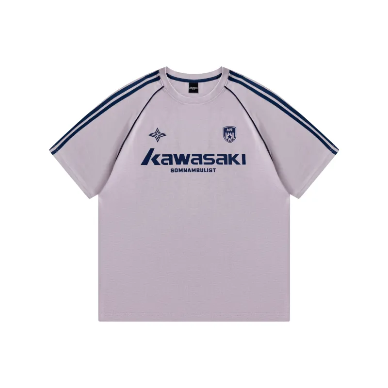 Kawasaki T Shirts Unisex-34