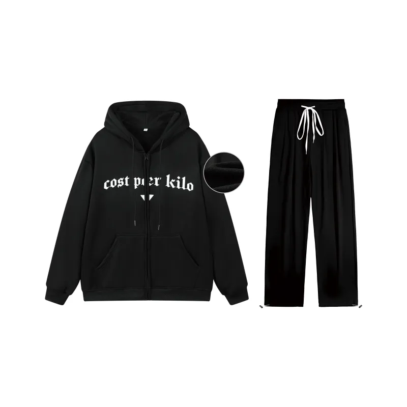 Cost Per Kilo Sweatshirt Sets Unisex-4