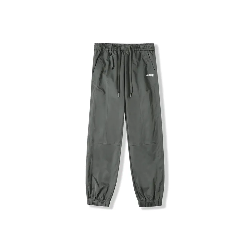Jeep Armor Series Casual Pants Unisex-2