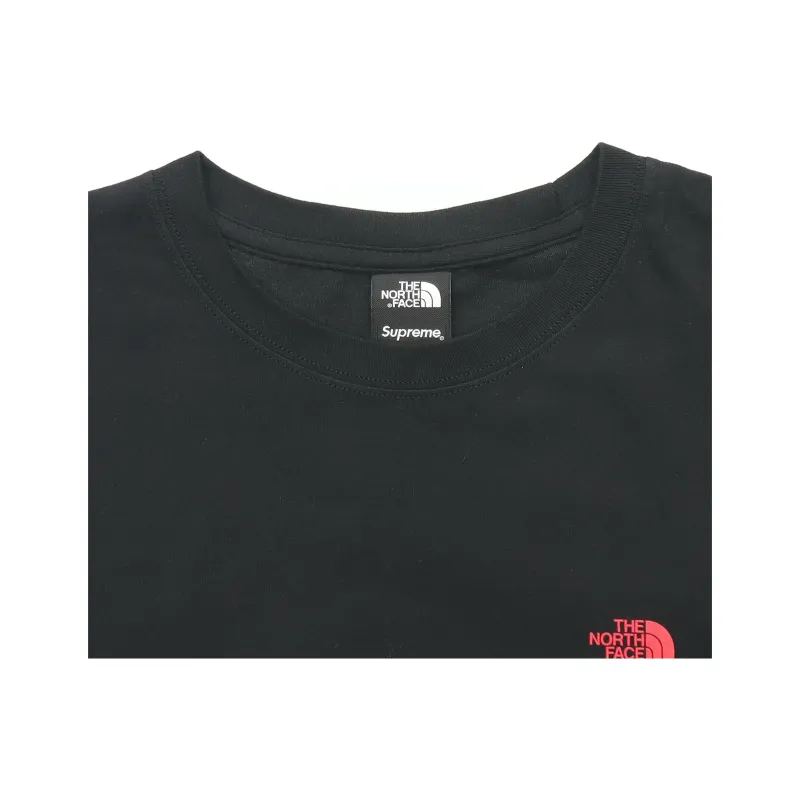 Supreme X The North Face Statue Of Liberty T Shirt-2