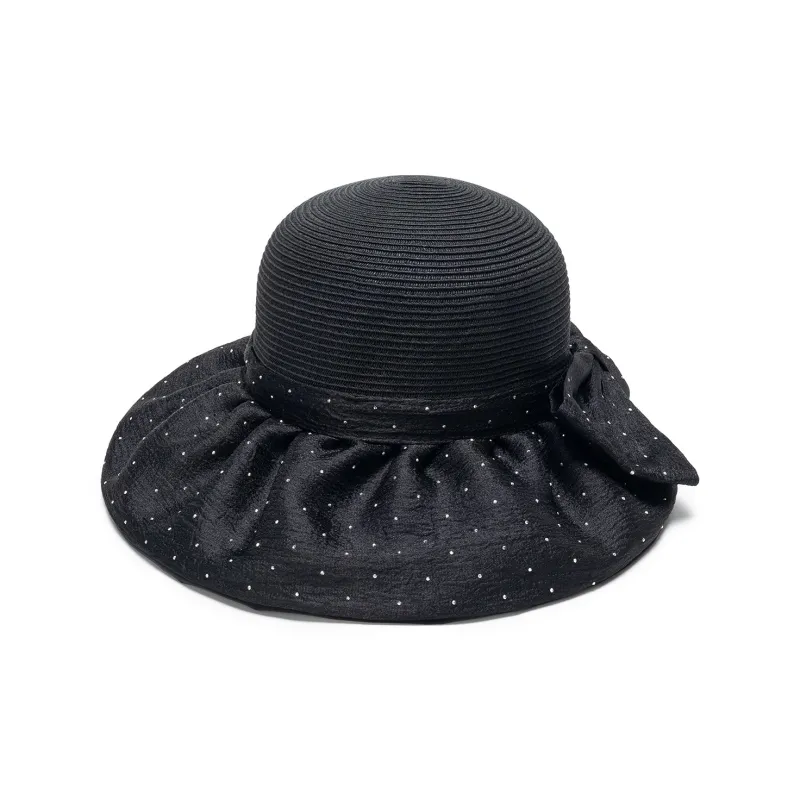 Shanghai Story Polyester Sun Protection Hats Women's-25