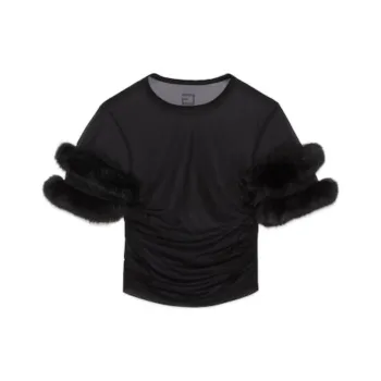 GUCCI Retro Square G Jersey Top