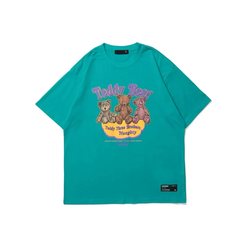 JK&JS T-Shirts Unisex-2