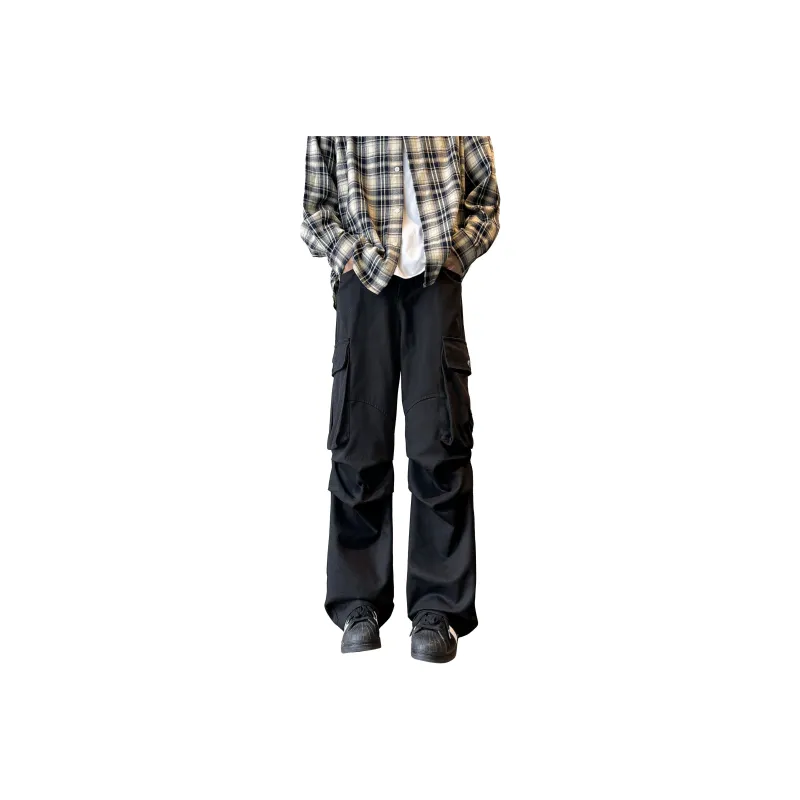 Ang2 Stu Casual Pants Unisex-0