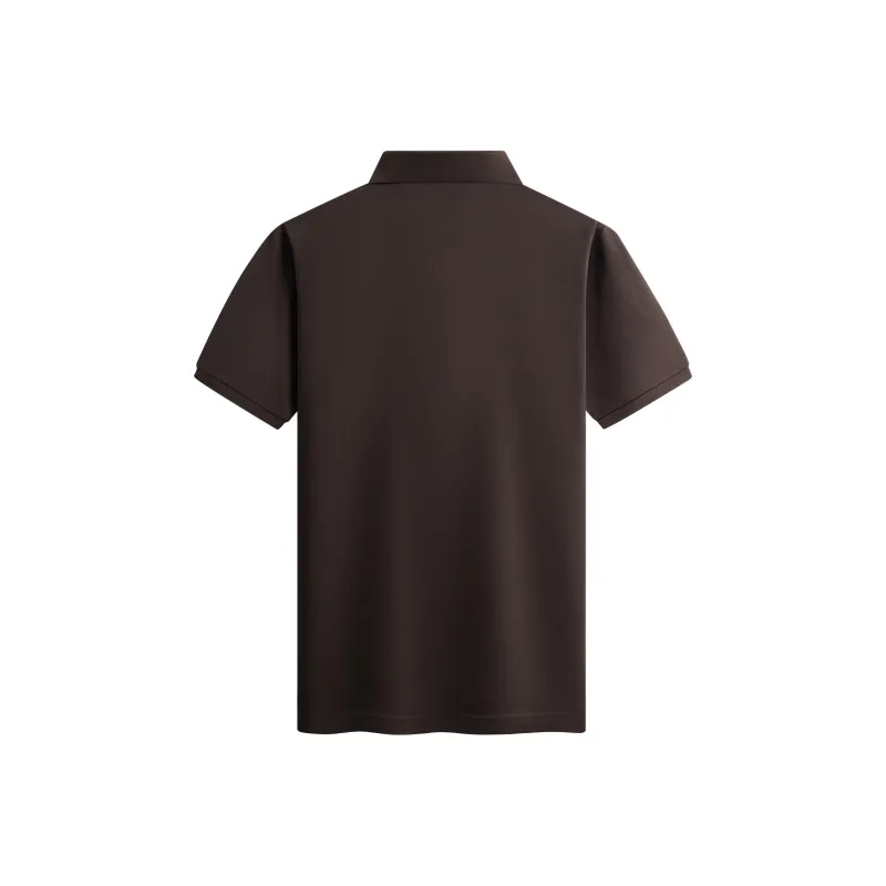 Dance With Wolves Polo Shirt Men's-1