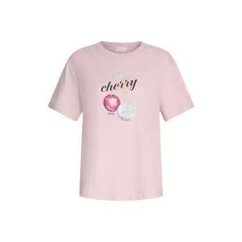 LIU·JO UOMO T Shirt Women's Pink