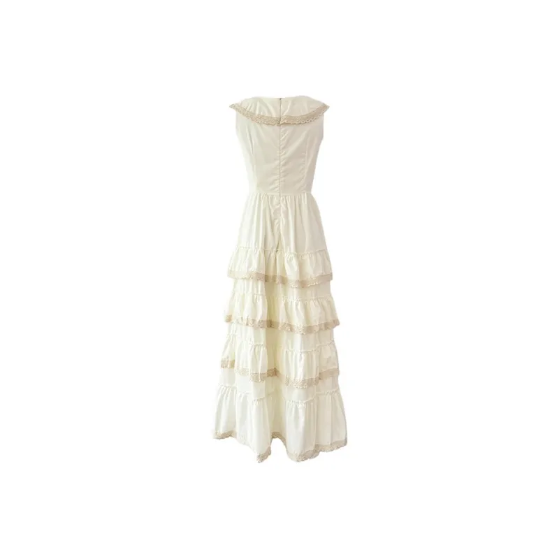 PLANE DRIFT Sleeveless Dress Women's-1