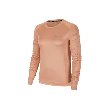 Nike T Shirts Women's Rose Gold