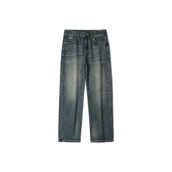 CASAMIA Jeans Unisex Nostalgic Blue