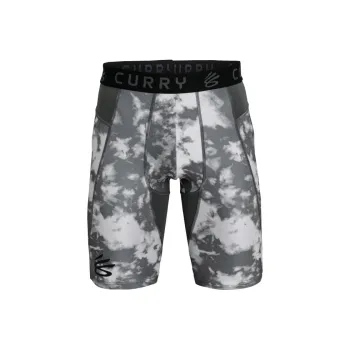 Under Armour HeatGear Sports Shorts Men Gray