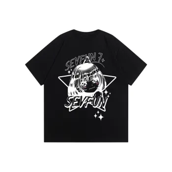 7 SEVFUN T Shirts Unisex
