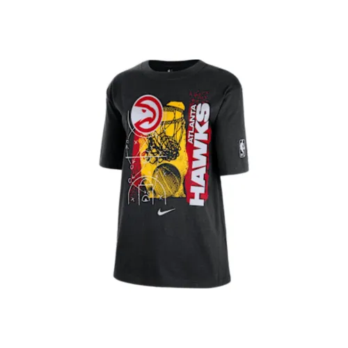 Nike Atlanta Hawks Courtside Women's Nike Nba T Shirt
