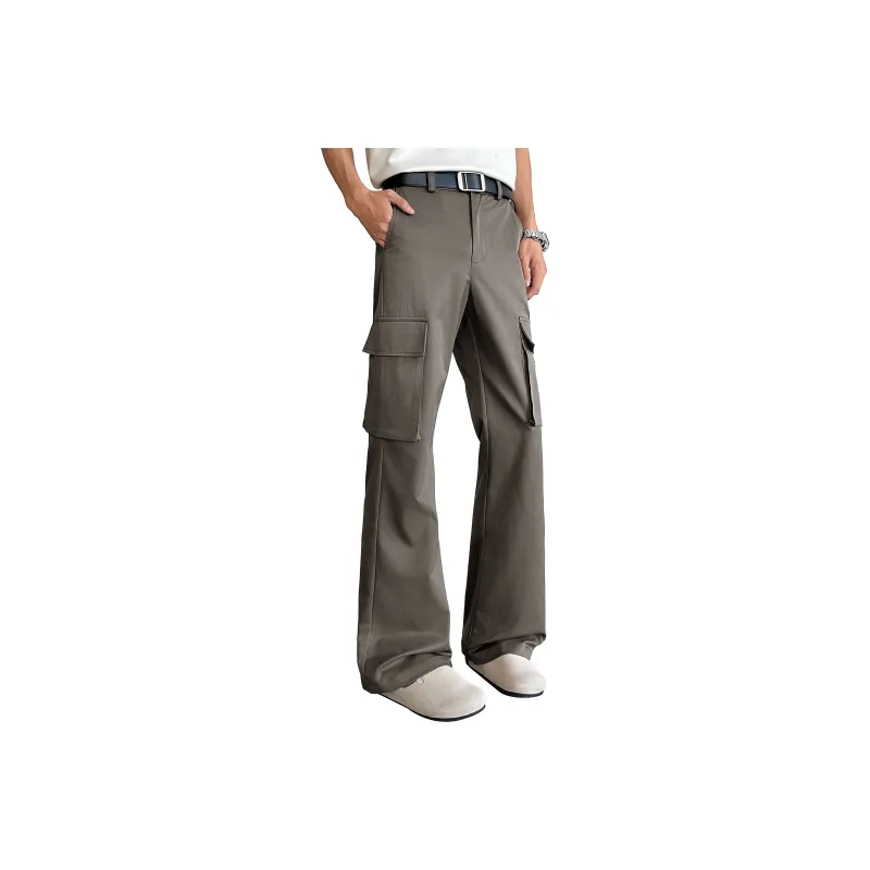DANGERTIGER Casual Pants Unisex-0