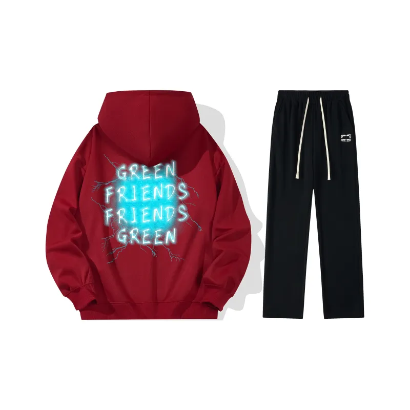 GF Sweatshirt Sets Unisex-9