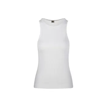 BY MALENE BIRGER COPENHAGEN MBC Tank Top Women's White