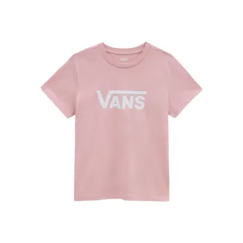 Vans T Shirts Women's Pink