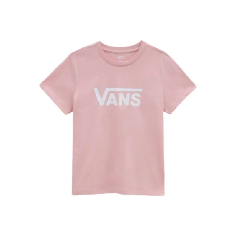 Vans T Shirts Women's Pink-0