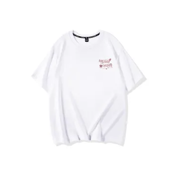 Cotton Drop Shoulder Sleeve T-Shirt Unisex