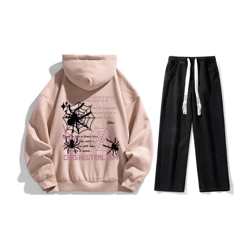 CSKS Sweatshirt Sets Unisex-37