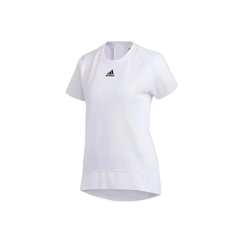 Adidas T Shirts Women's White-0