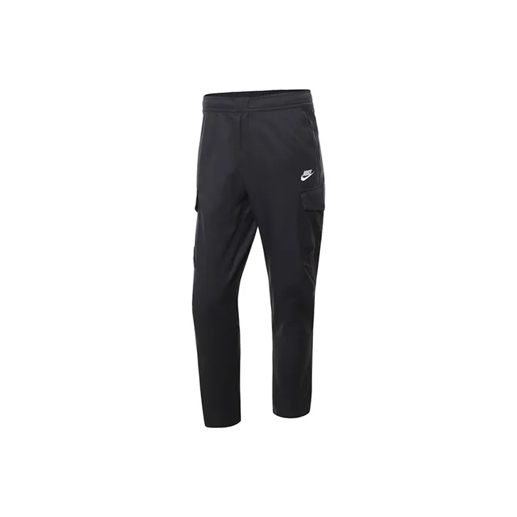 Nike Sports Pants Men Black-0
