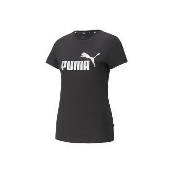 PUMA Playera Essentials No. 1 Logo Para Mujer