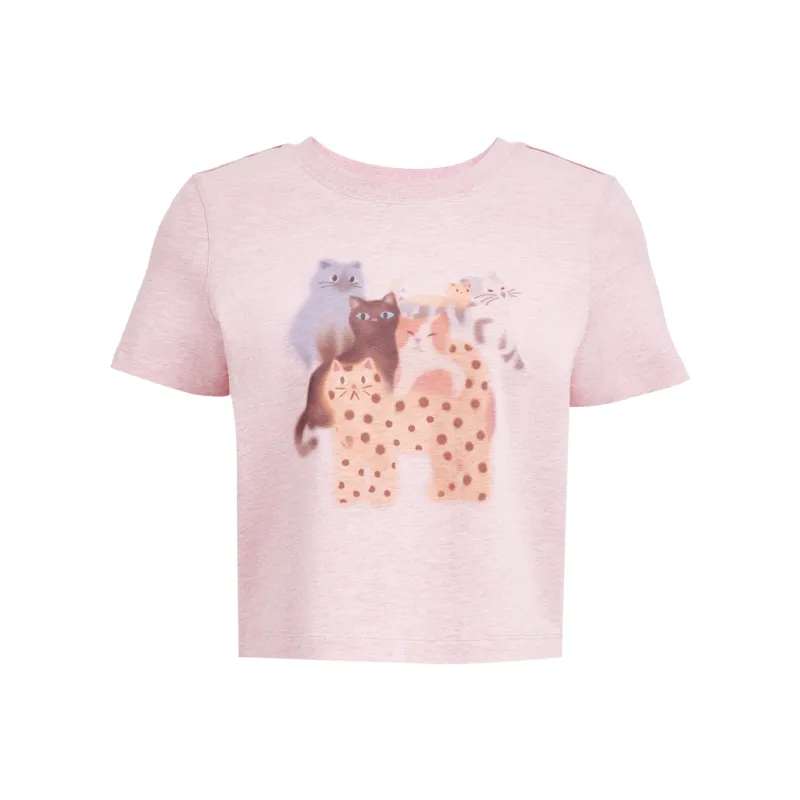 ONLY T Shirts Women's-10
