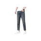 Ankle-Length Pants in Nostalgic Blue