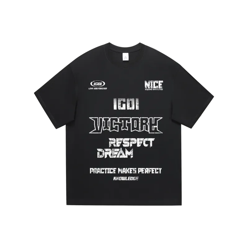 IGOI T Shirts Unisex-0