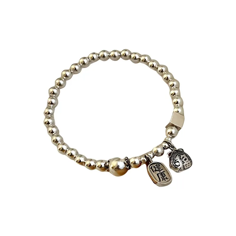 Regalrose S925 Silver Bracelets Women's Silver-0