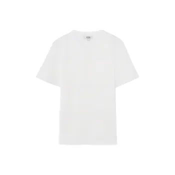 COS T Shirts Women's White
