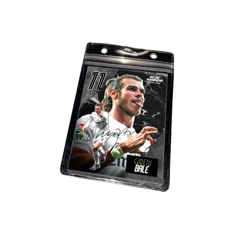 Lezhi By Me Famous Player Fan Original Soccer Player Card Accessories 1 Pc-5