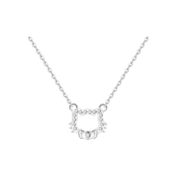 IDEAL S999 Fine Silver Necklaces Women's