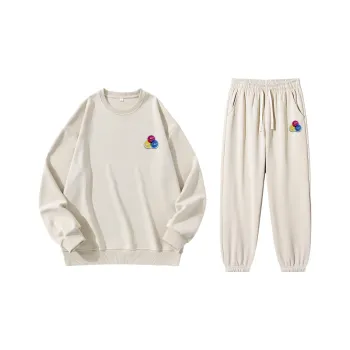 WARRIOR Sweatshirt Sets Unisex