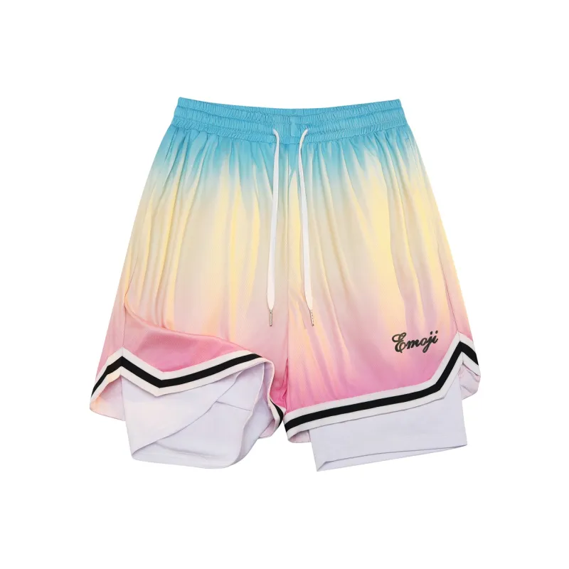 Emoji Casual Sportswear Unisex-35