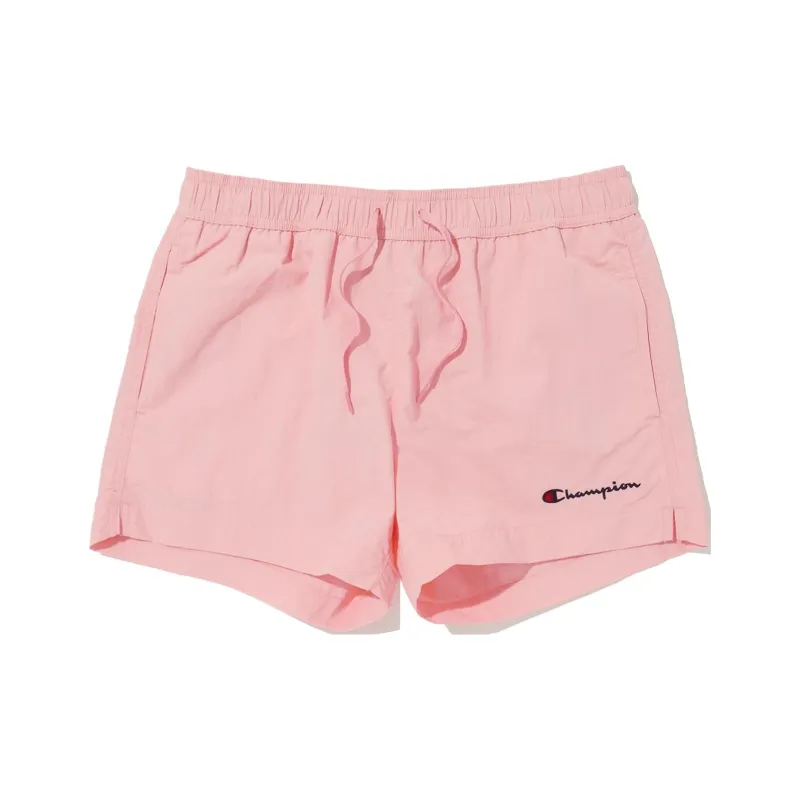 Champion SS24 Casual Shorts Unisex Pink-0