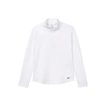 Nike Set in Sleeve T Shirt Women's White