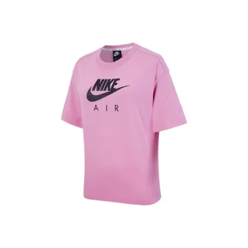 Nike T Shirts Women's Flamingo Red