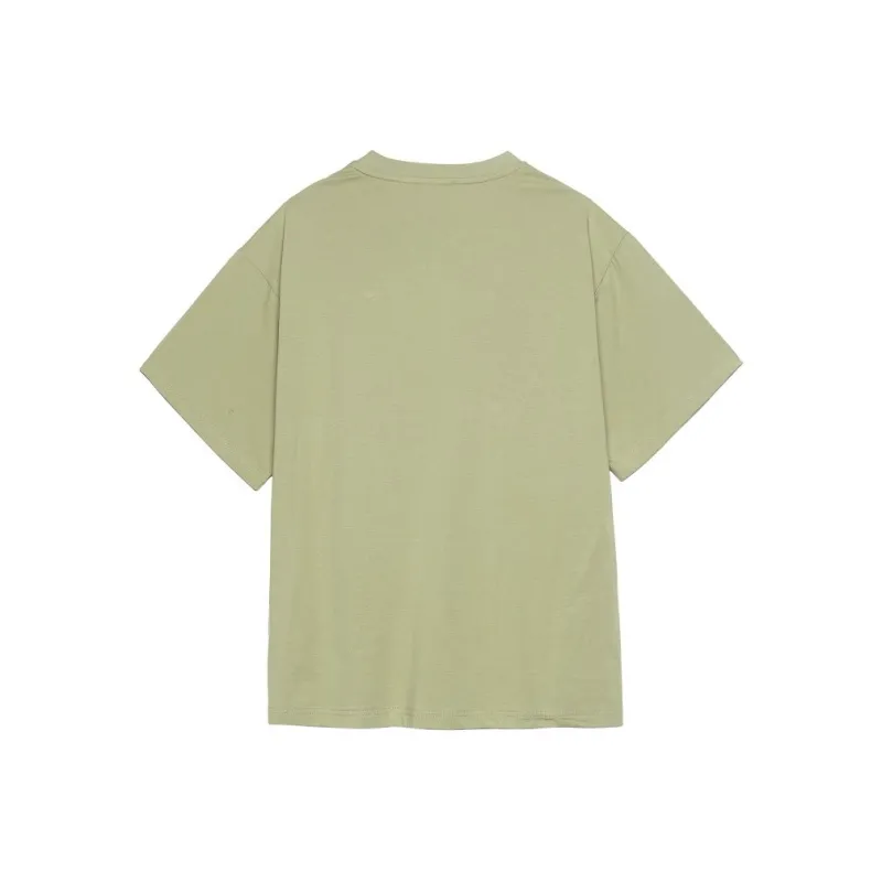 HDPV T Shirt Unisex Khaki Green-1