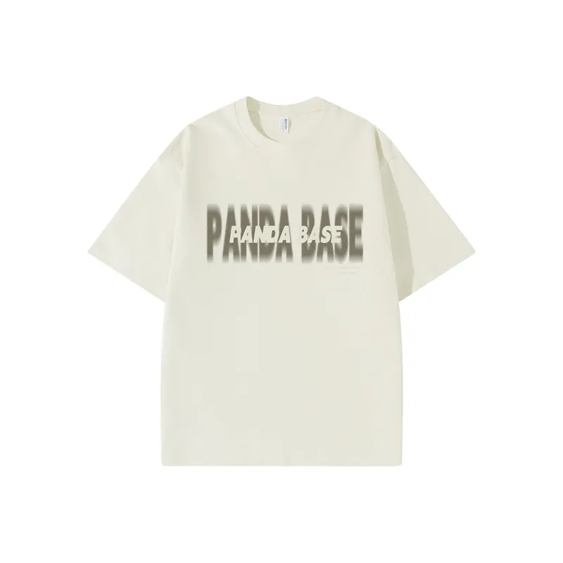 PANDA BASE T Shirts Unisex-12