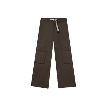 ACMEITEM Loose Fit Casual Pants Unisex