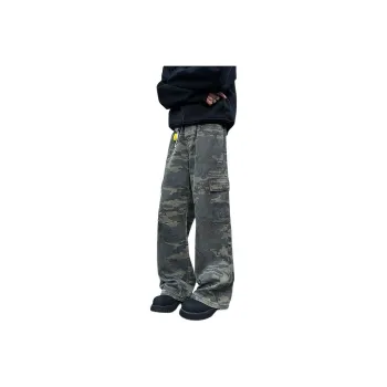 FOR FEAR THAT Casual Pants Unisex