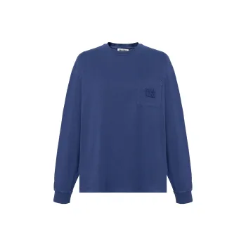 MIU MIU T Shirts Women's Blue