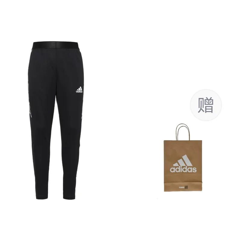 Adidas Casual Pants Men's Black-0