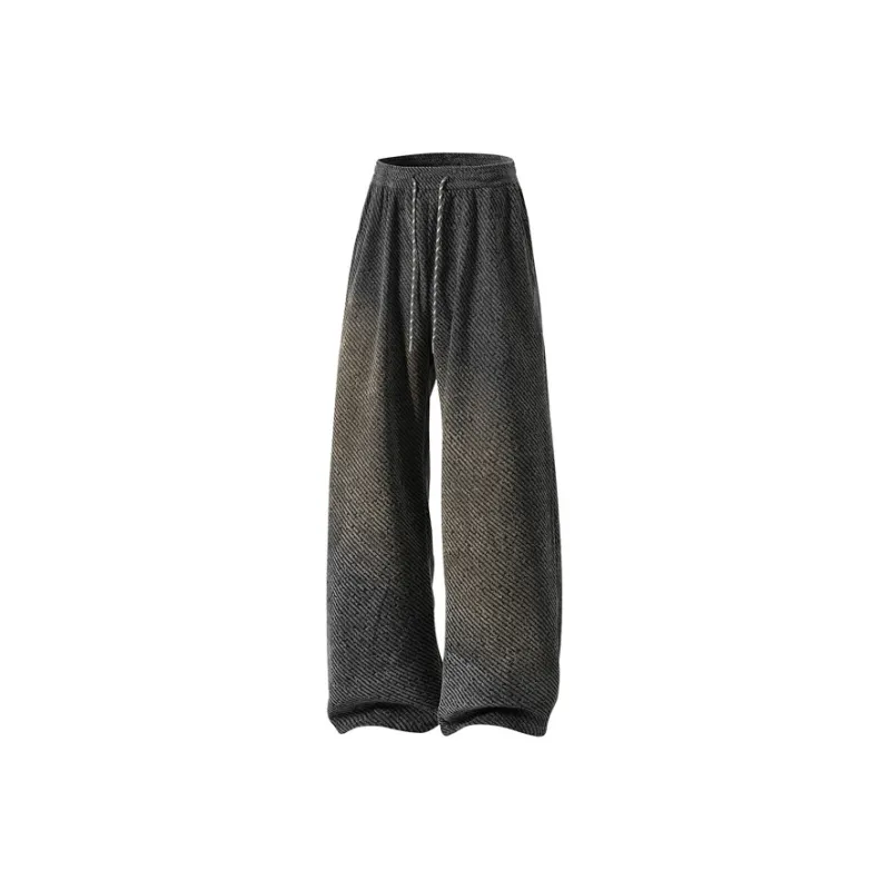I.E Casual Pants Unisex-2