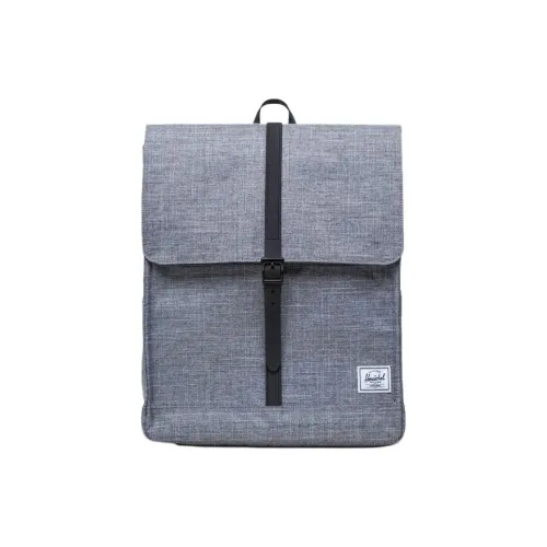 Herschel EcoSystem™ 600D Fabric Backpack Men's Gray
